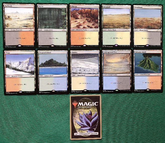 Dual Land 30A Modern Frame 30th Anniversary Edition - Modern Frame